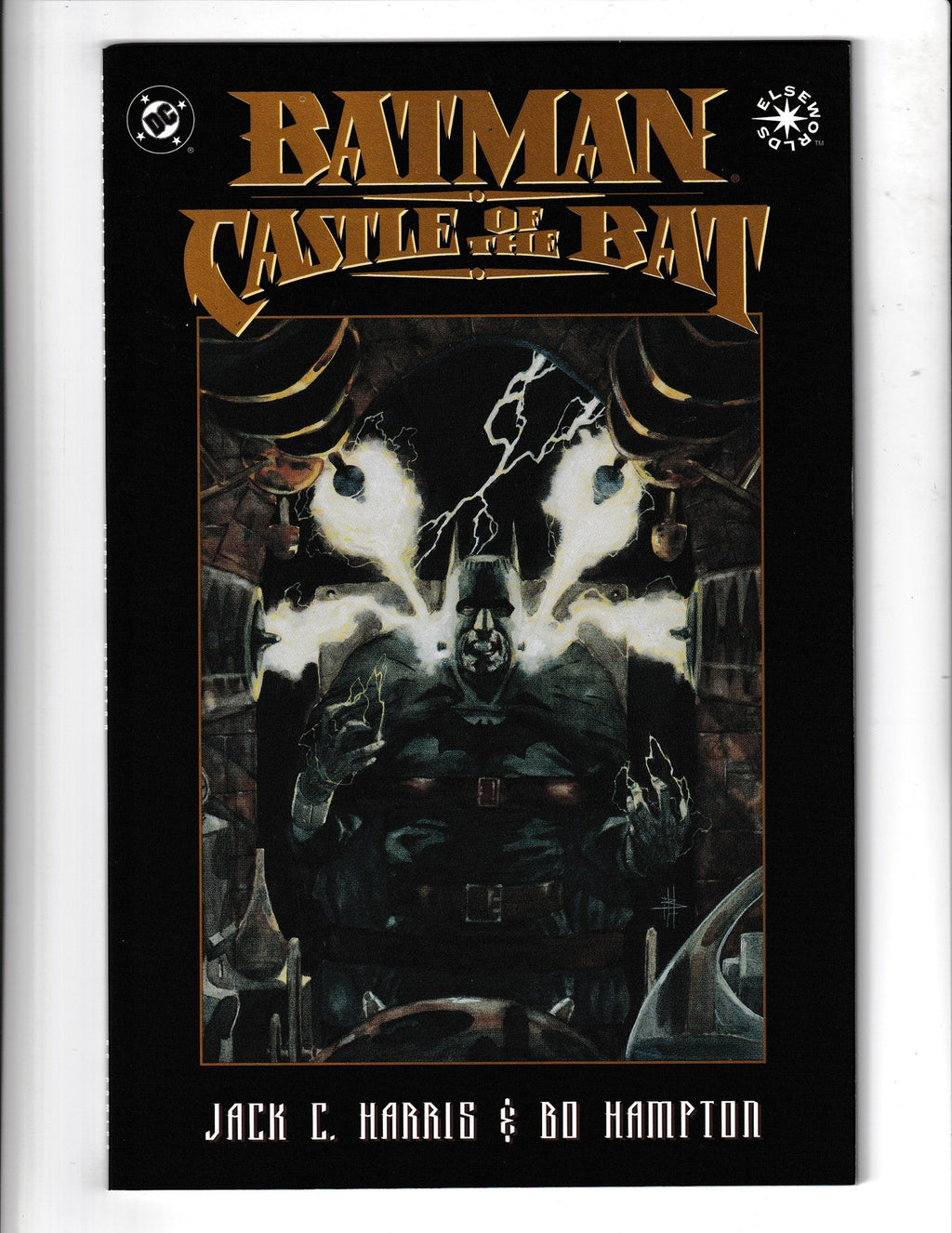 Batman: Castle of the Bat #1 (1994) DC Comics