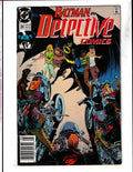 Detective Comics #614 (1990) DC Comics Norm Breyfogle