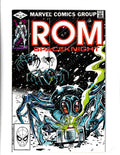 ROM #30 (1982) Marvel Comics SKU:386