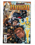 Micronauts: Karza #1 (2003) Image Comics