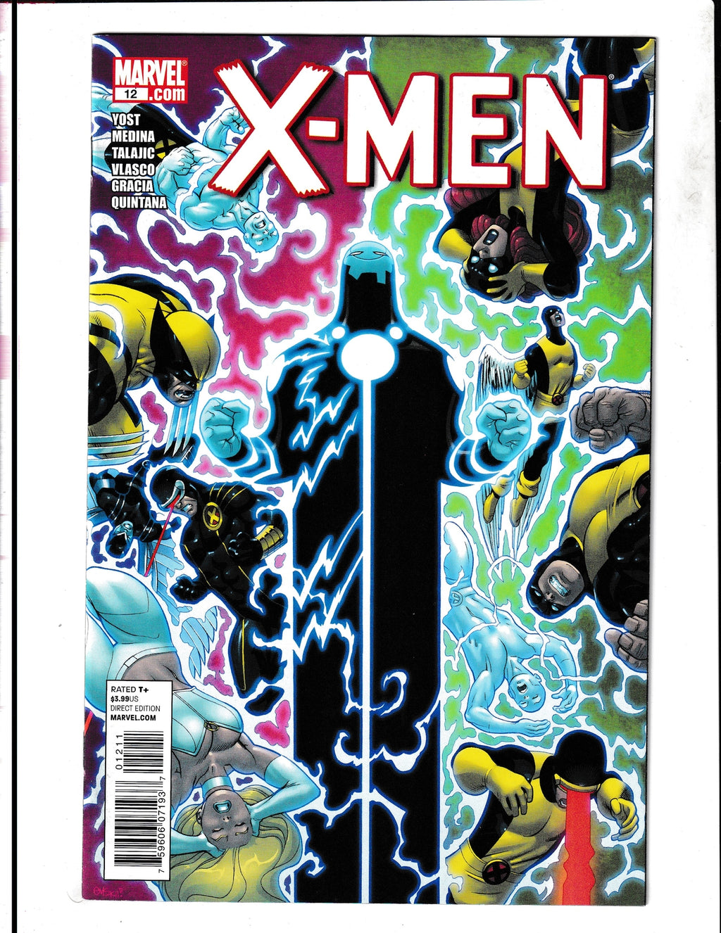 X-Men #12 (2011) Marvel Comics