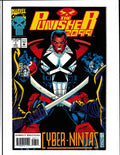 Punisher 2099 #7 (1993) High Grade Marvel Comics