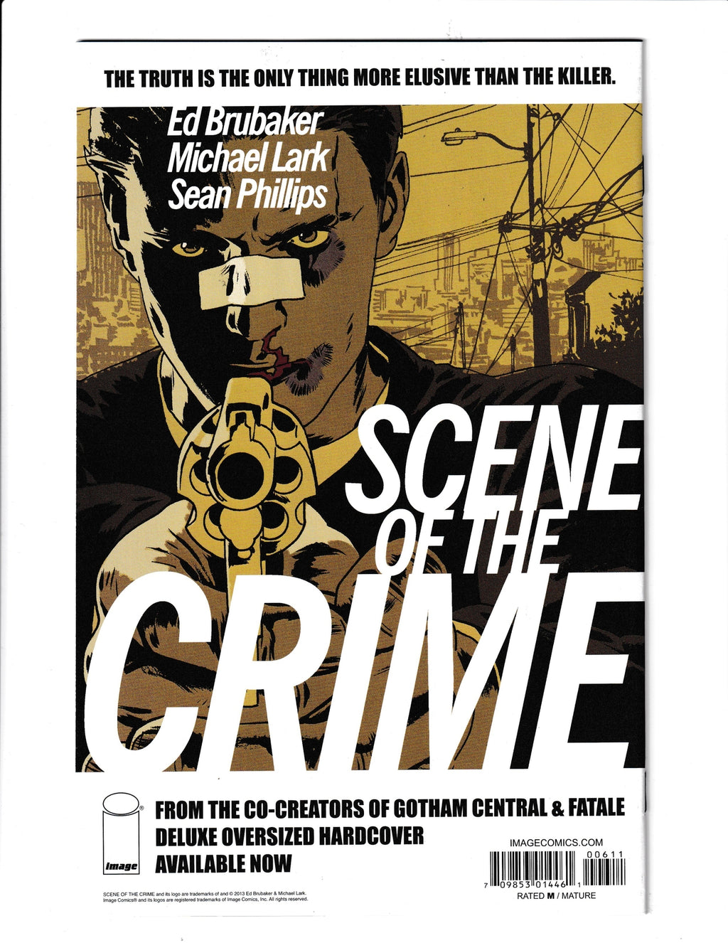 Velvet #6 (2014) Image Comics