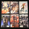 Silent War - Complete Set of 6 #1-6 (2007) Marvel