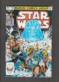 Star Wars #74 (1983) Frenz, Wein, Rosen, Palmer Sr. Marvel Comics