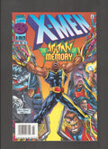 X-Men #52 (1996) Andy Kubert, Richard Starkings Marvel Comics