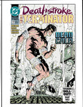 Deathstroke the Terminator #17 (1992) DC Comics