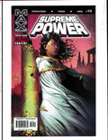 Supreme Power #10 (2004) Max Comics
