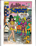 Archie 3000! #7 (1990) Archie Comics