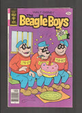 Beagle Boys #45 (1978) LOW GRADE Gold Key Comics