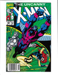 Uncanny X-Men #286 (1992) Jim Lee Marvel Comics