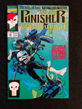 Punisher War Journal #26 1991 Marvel Comic