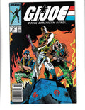 G.I. Joe A Real American Hero #76 (1988) Newsstand Marvel Comics