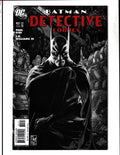 Detective Comics #821 (2006) DC Comics