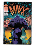 Maxx #4 (1993) Image Comics SKU:3047