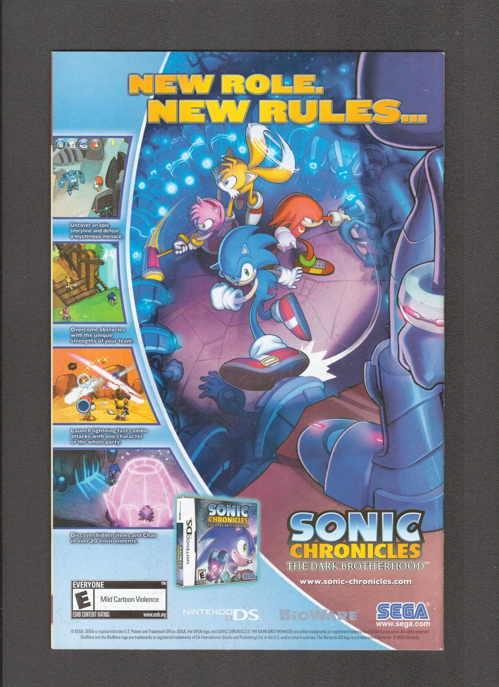 Sonic X #38 (2008) Ian Flynn LOW PRINT Archie Comics