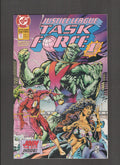 Justice League Task Force #1 (1993) Sal Velluto DC Comics