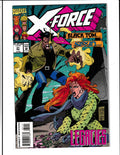 X-Force #31 (1994) Marvel Comics SKU:1141