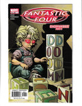 Fantastic Four #68 (2003) Marvel Comics SKU:2546