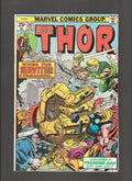 Thor #242 (1975) John Buscema, Joe Sinnott Marvel Comics