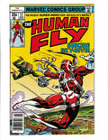 Human Fly #12 (1978) Bill Mantlo Marvel Comics