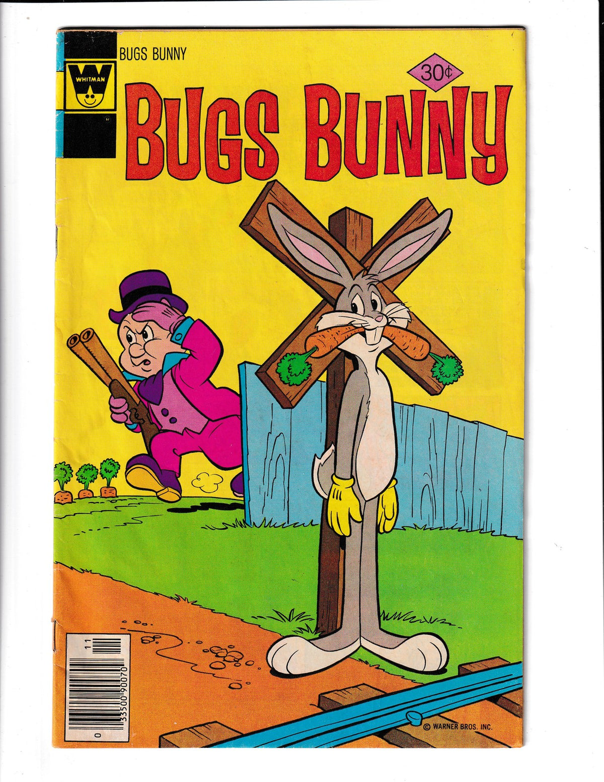 Bugs Bunny #190 (1977) Combined Shipping Whitman Comics