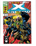 X-Factor #71 (1991) 1st Print Marvel Comics SKU:3038