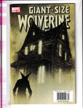 Giant-Size Wolverine #1 (2006) Newsstand Marvel Comics