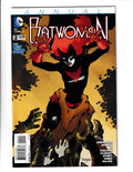 Batwoman Annual #2 (2015) Higher Grade DC Comics