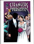 Strangers In Paradise #26 (1999) Abstract Comics