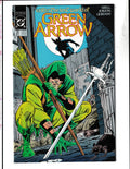 Green Arrow #27 (1989) DC Comics