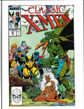 Classic X-Men #20 (1988) HIGHER GRADE Marvel Comics