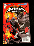 Batman and Robin #3 2012