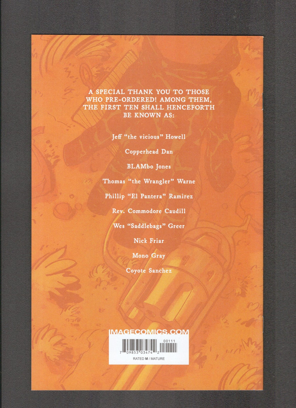 Above Snakes #1 (2022) Hayden Sherman Image Comics