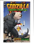 Godzilla: Monsters & Protectors - Summer Smash #1 (2023) IDW Comics