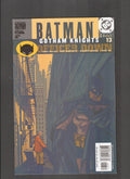 Batman: Gotham Knights #13 (2001) DC Comics