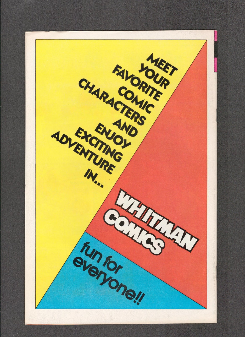 Aliens #2 (1982) Captain Johnner Whitman Comics