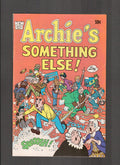 Archie's Something Else #NN-59cent (1986) New Barbour Comics