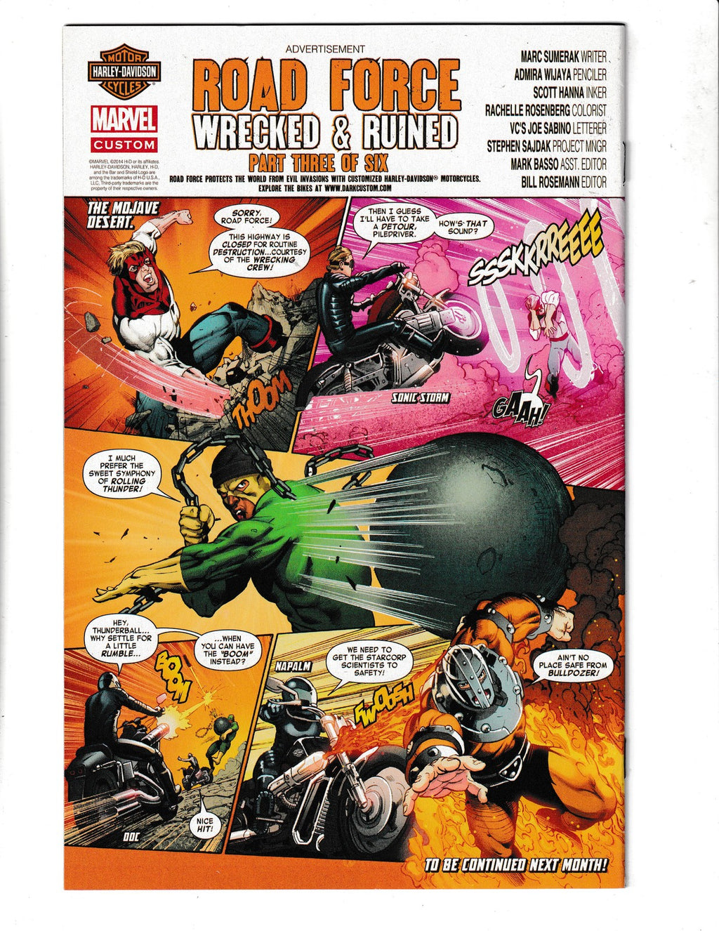 X-Men #17 (2014) Marvel Comics