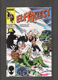 ElfQuest #24 (1987) Wendy Pini/Archie Goodwin Epic Comics