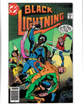 Black Lightning #6 (1978) DC Comics SKU:2767