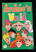 Archie's World #nn39 cent (1973) Archie Comics
