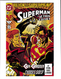 Action Comics #688 (1993) Guy Gardner DC Comics