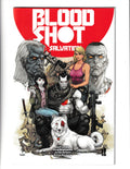 Bloodshot: Salvation #12 (2018) Last in Volume Valiant Comics