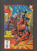 X-Men #43 (1995) Andy Kubert, Matt Ryan Marvel Comics