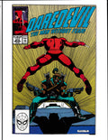 Daredevil #273 (1989) Marvel Comics SKU:772