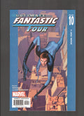 Ultimate Fantastic Four #10 (2004) Stuart Immonen Marvel Comics