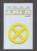 Ultimate Comics: X-Men #1 (2011) Polybagged A Cover Marvel Comics