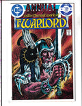 Warlord Annual #1 (1982) DC Comics SKU:1577