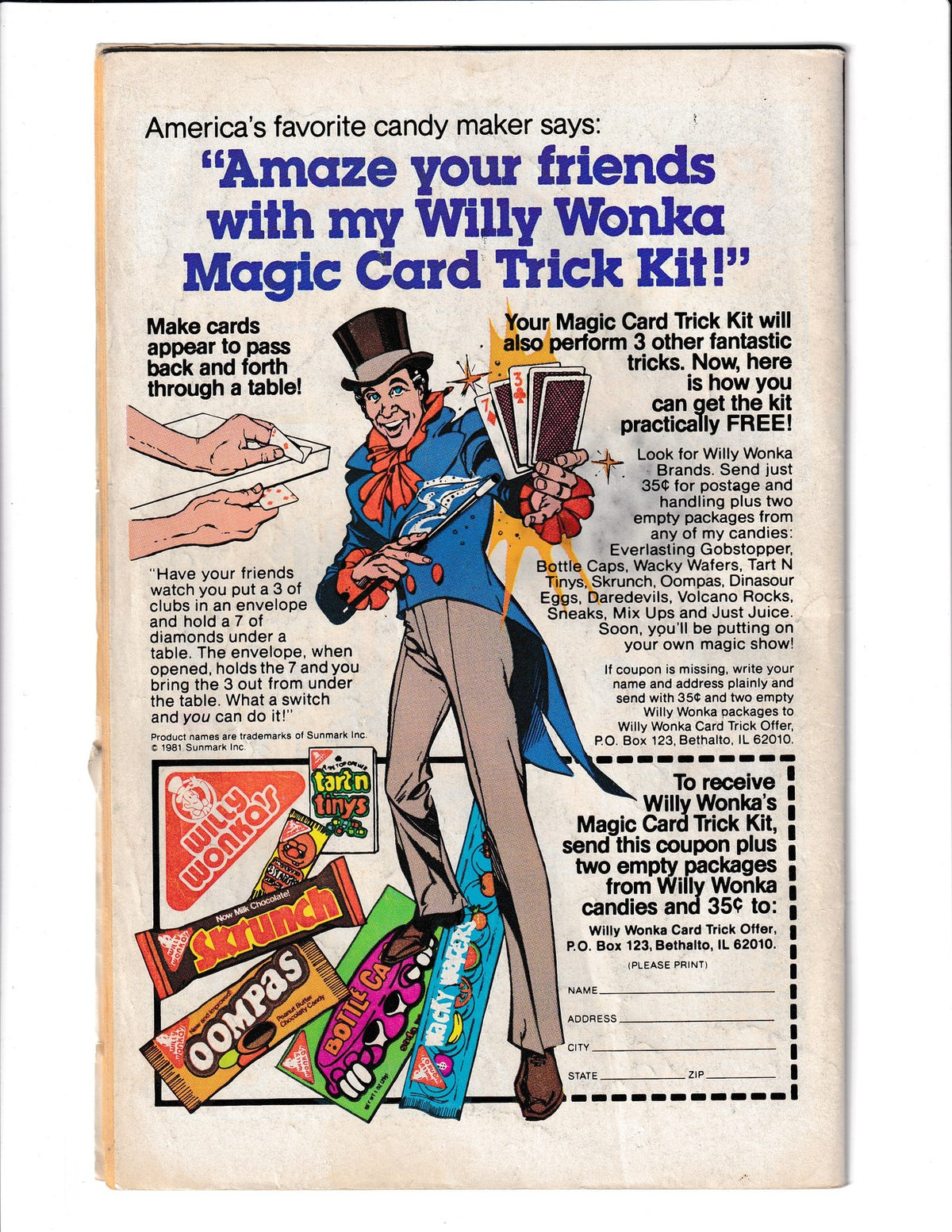 Richie Rich: Gems #39 (1981) Harvey Comics
